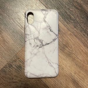 iPhone X phone case